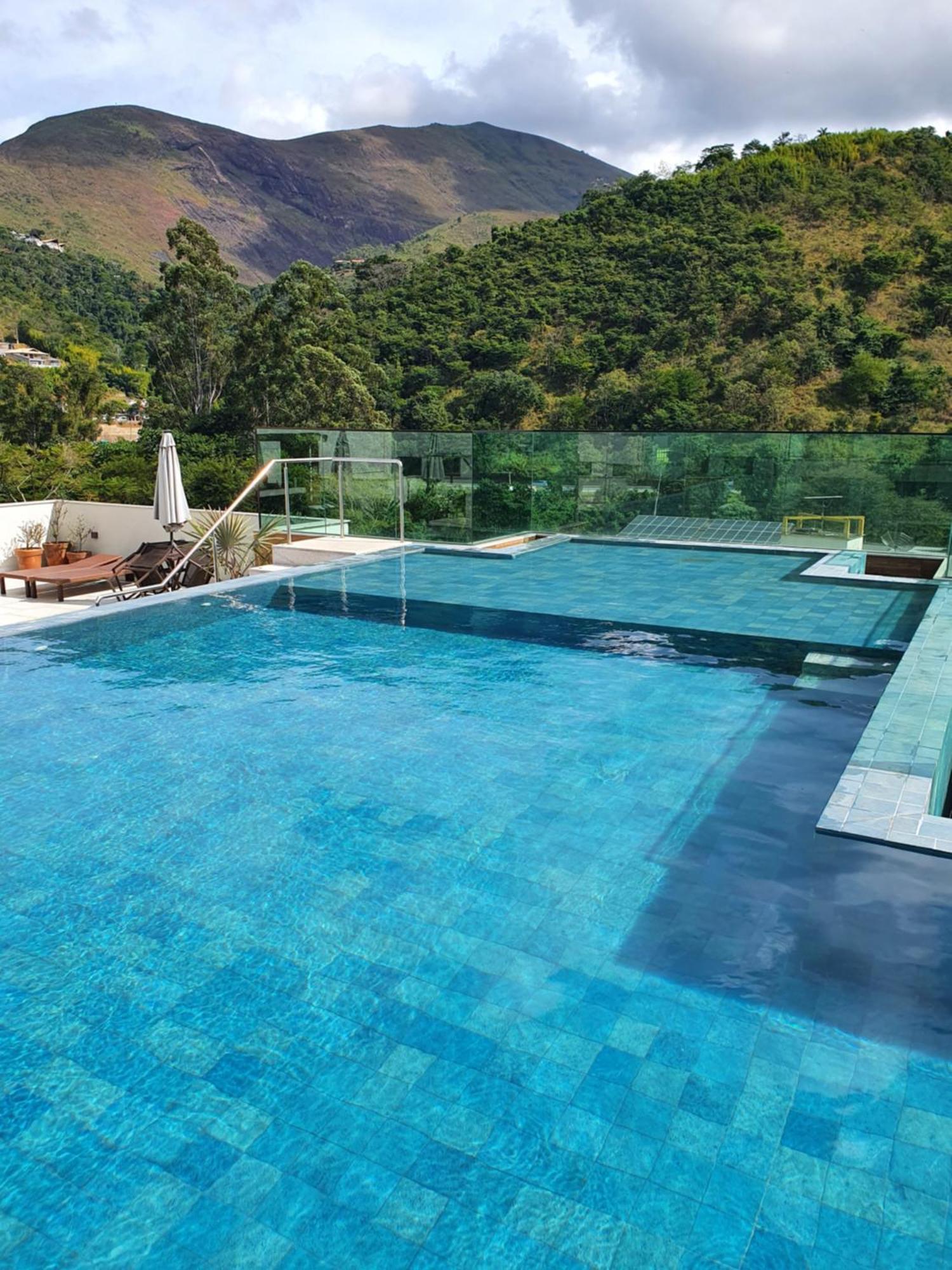 Charmoso Apartamento Em Itaipava Petrópolis 외부 사진